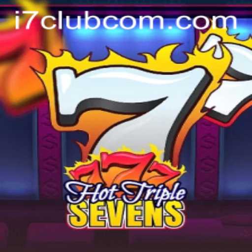 HotTripleSevens: A Thrilling Slot Experience at i7 Club